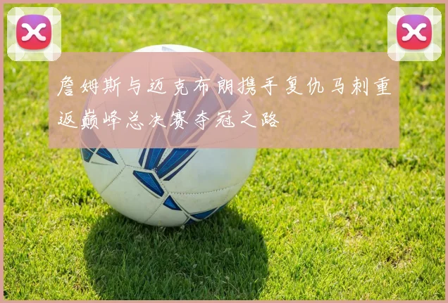 詹姆斯与迈克布朗携手复仇马刺重返巅峰总决赛夺冠之路